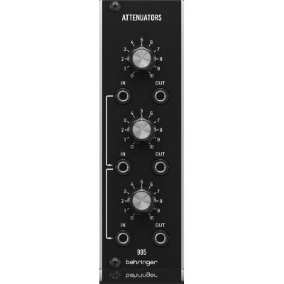 BEHRINGER 995 ATTENUATORS