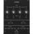 BEHRINGER CP35 ATTENUATORS