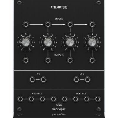 BEHRINGER CP35 ATTENUATORS