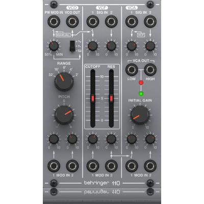 BEHRINGER 110 VCO/VCF/VCA