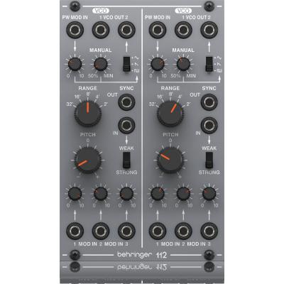 BEHRINGER 112 DUAL VCO