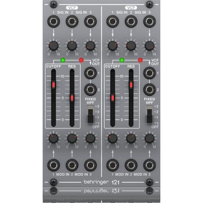 BEHRINGER 121 DUAL VCF