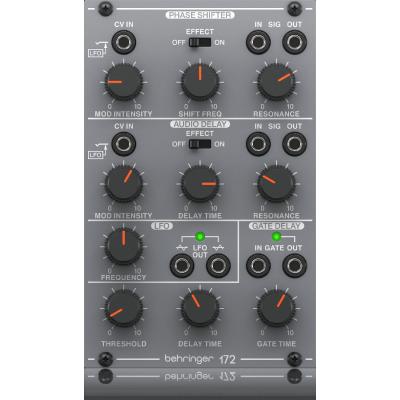 BEHRINGER 172 PHASE SHIFTER/DELAY/LFO