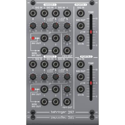 BEHRINGER 297 DUAL PORTAMENTO/CV UTILITIES