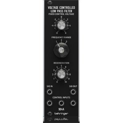 BEHRINGER 904A VOLTAGE CONTROLLED LOW PASS FILTER