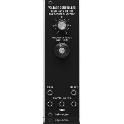 BEHRINGER 904B VOLTAGE CONTROLLED HIGH PASS FILTER