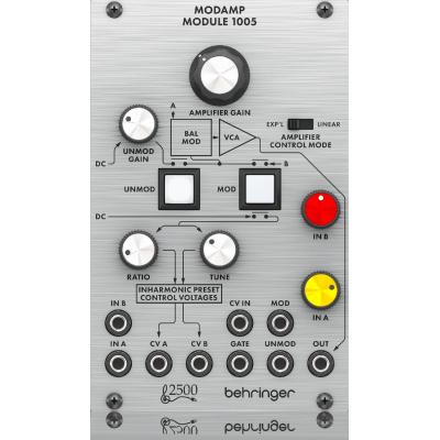BEHRINGER MODAMP MODULE 1005