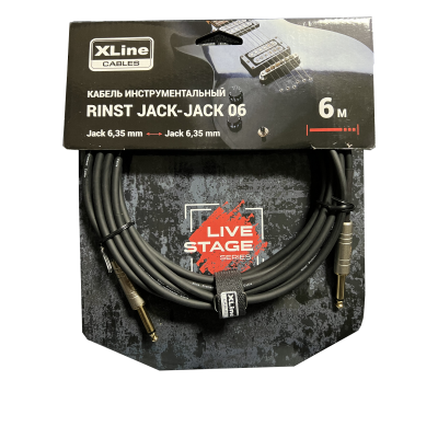 Xline Cables RINST JACK-JACK 06
