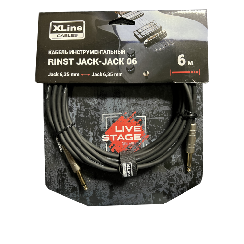 Xline Cables RINST JACK-JACK 06