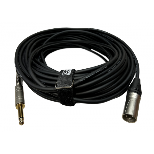 Xline Cables RMIC XLRM-JACK 15
