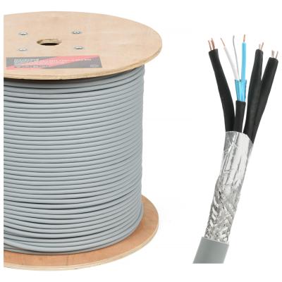 NOVACORD MultiCore 4P 231 DMX FRNC-C