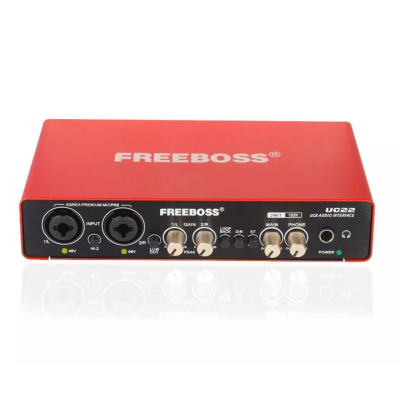 FREEBOSS UC22