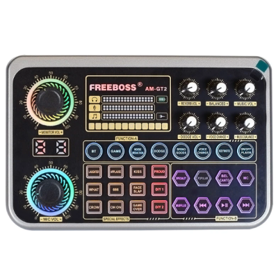 FREEBOSS AM-GT2