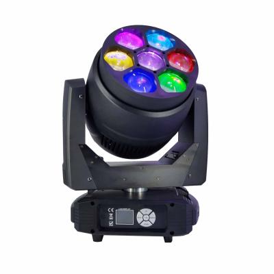 Proton Lighting PL Bee Eye 7-40 RGBW ZOOM