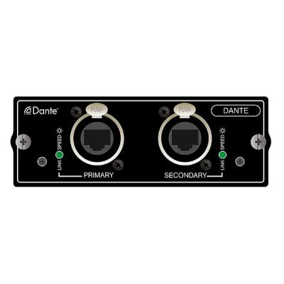 Soundcraft SiO-DANTE