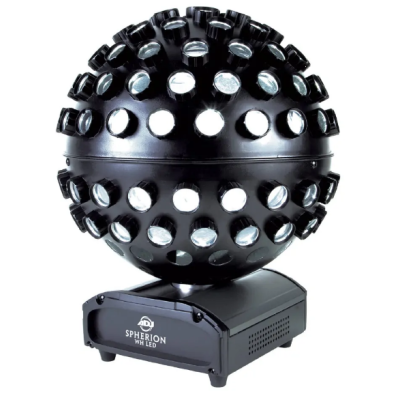 American DJ Spherion WH LED