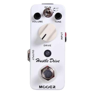 Mooer Hustle Drive
