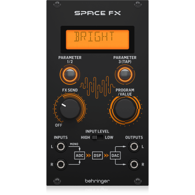 BEHRINGER SPACE FX