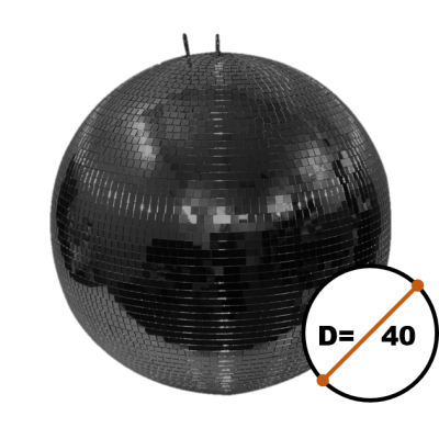 STAGE4 Mirror Ball 40B