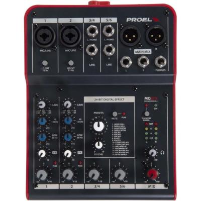 Proel MQ6FX