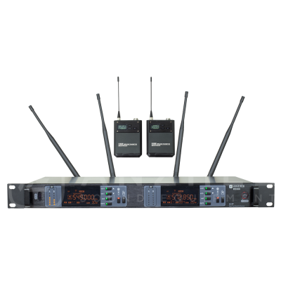 Anzhee RS500 dual BB