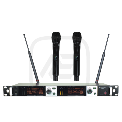 Anzhee RS600 dual HH