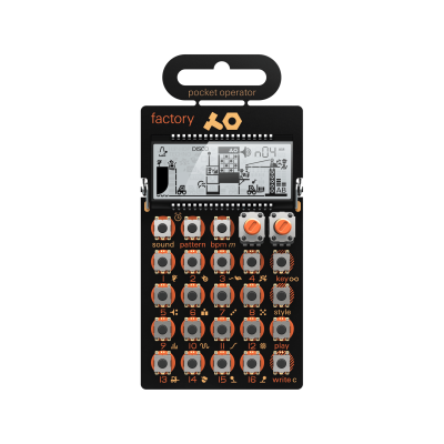 Teenage Engineering PO-16
