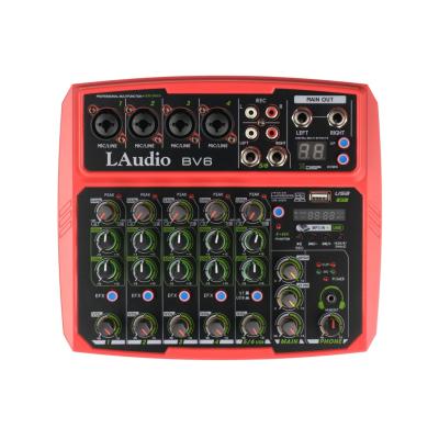 LAudio BV6