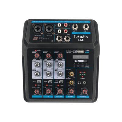 LAudio U4