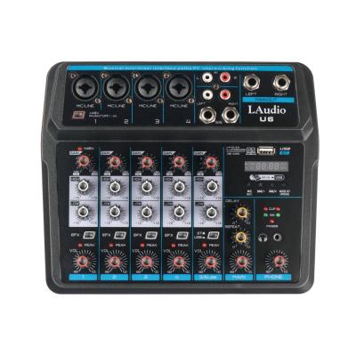 LAudio U6