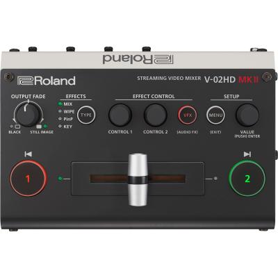 Roland V-02HD MKII