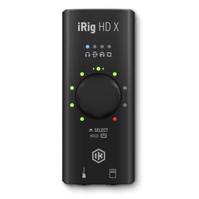IK Multimedia iRig HD X