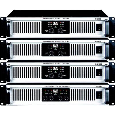 SVS Audiotechnik HQ-504