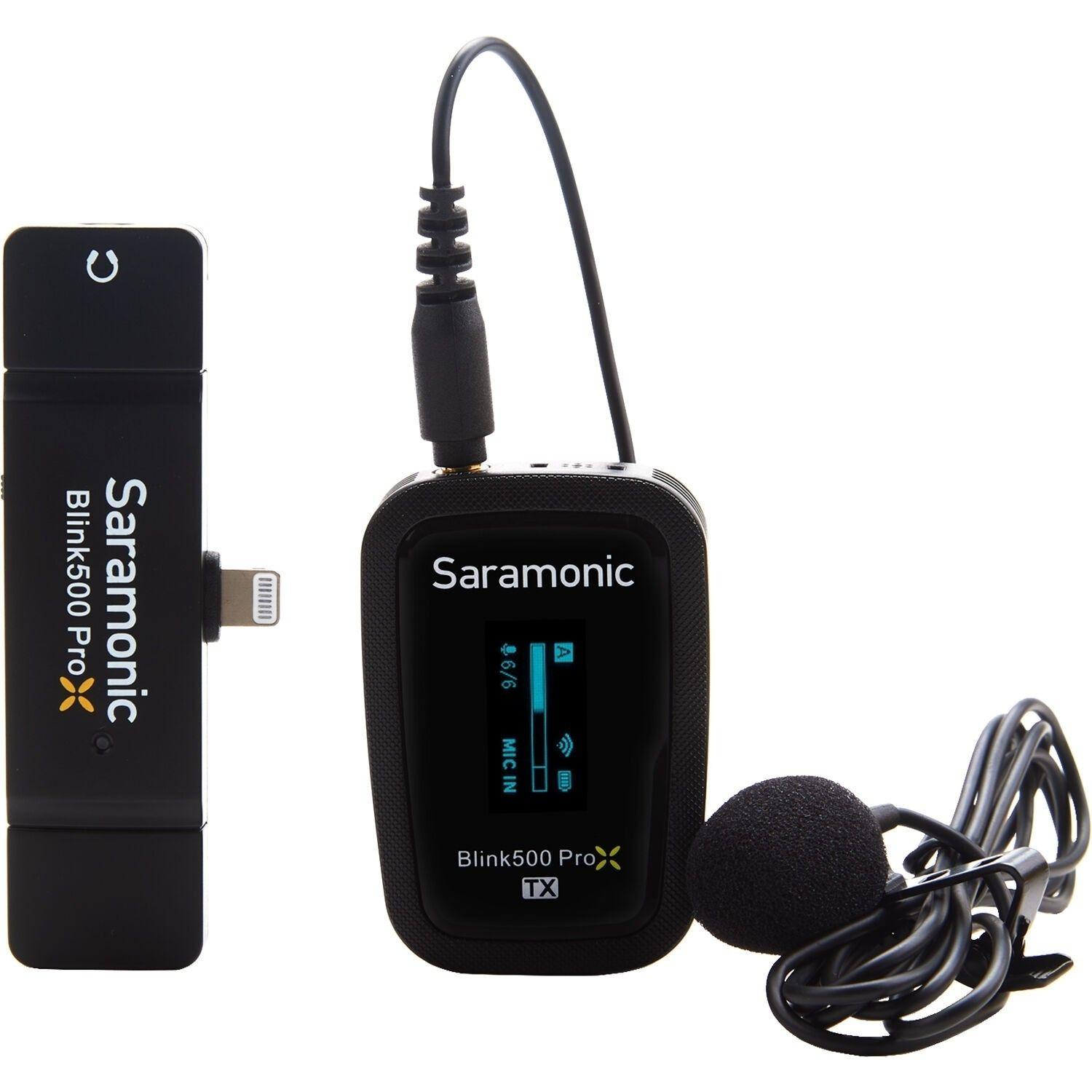 SARAMONIC BLINK500 PROX B3 (TX+RXDI)