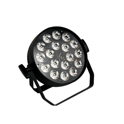 EURO DJ LED PAR 1820 RGBACL/25