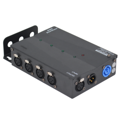 EURO DJ Splitter 1-4 TR