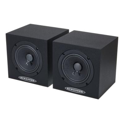 Auratone 5C Active Pair Black
