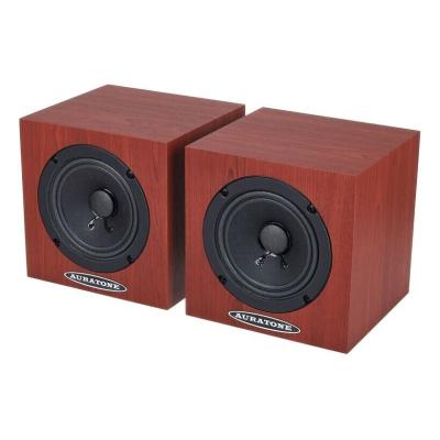 Auratone 5C Active Pair Wood