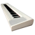 Yamaha NP-35WH Piaggero
