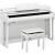 Yamaha CSP-275WH