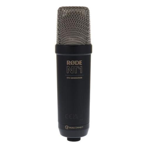 RODE NT1 5th Generation Black