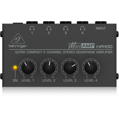 BEHRINGER HA400