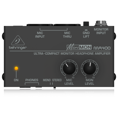 BEHRINGER MA400