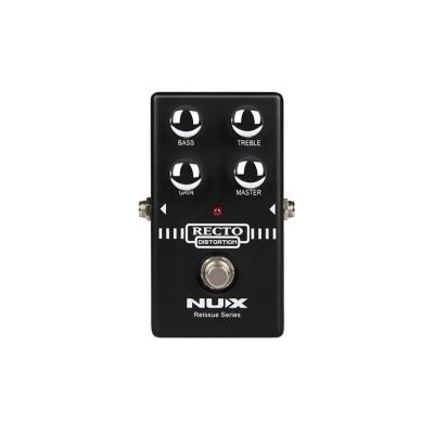 Nux Rec-To-Distortion Reissue Series