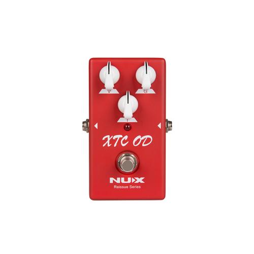 Nux XTC-OD Reissue Series