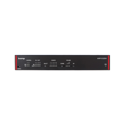 Biamp AMP-D225H