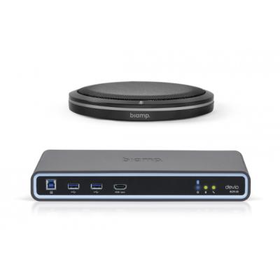 Biamp DevioSCR-25TX(Black)