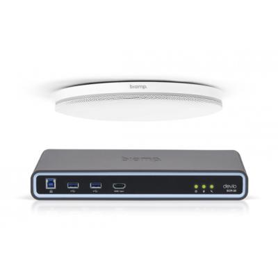 Biamp DevioSCR-20CX(White)