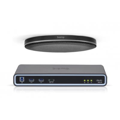 Biamp DevioSCR-20CX(Black)