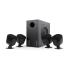 AuraSonics QUADRATE-BK